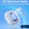 T2 HiFi Wireless Earphones with LED Power Display ATHLEXES