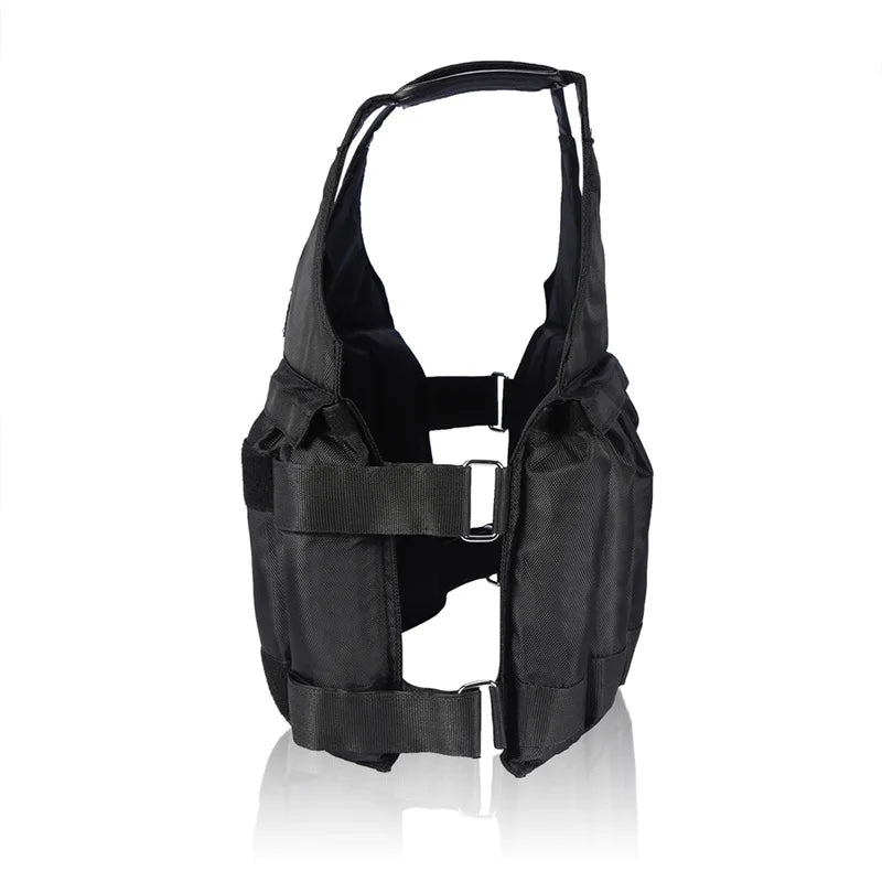 Premium Adjustable Weight Vest for Strength Training ATHLEXES