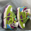 Retro Chic Contrast Sneakers for Women and Men ATHLEXES