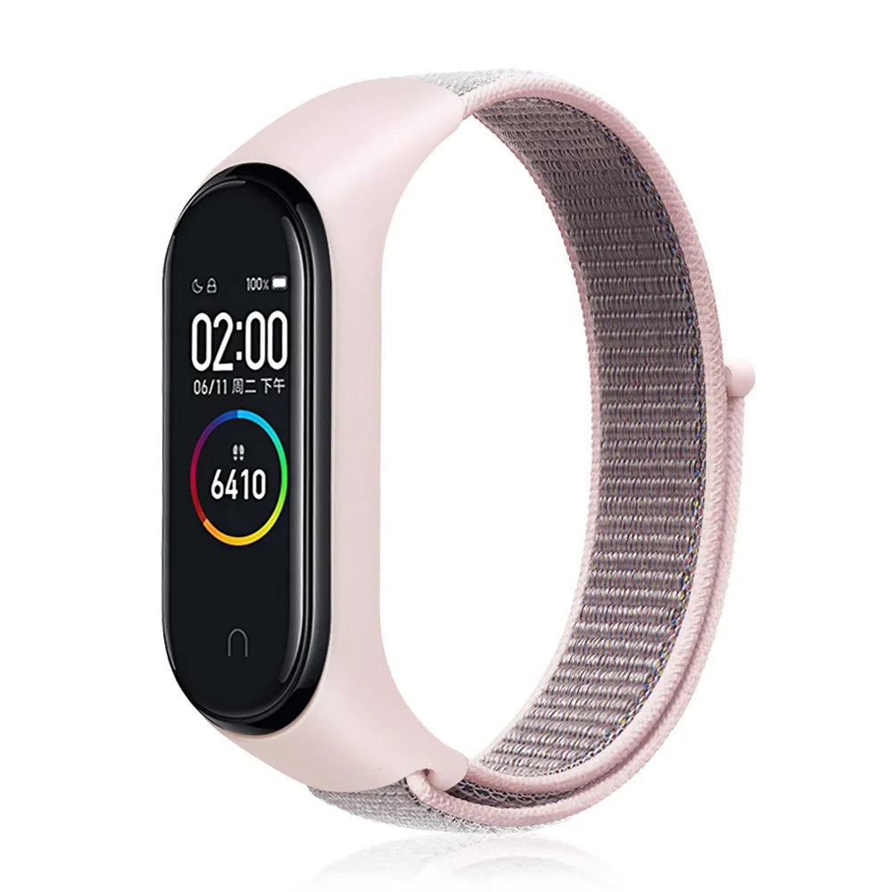 Nylon Sport Loop for Xiaomi Mi Band 7 ATHLEXES