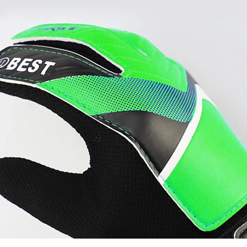 ProGuard Kids Soccer Goalkeeper Gloves Anti-Slip Latex ATHLEXES