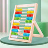 Wooden Counting Beads Educational Toy Set ATHLEXES