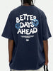Better Days Ahead Graphic Tee ATHLEXES