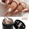 Mtssii 8ml Clear Nail Gel Art Extension & Carving Varnish ATHLEXES