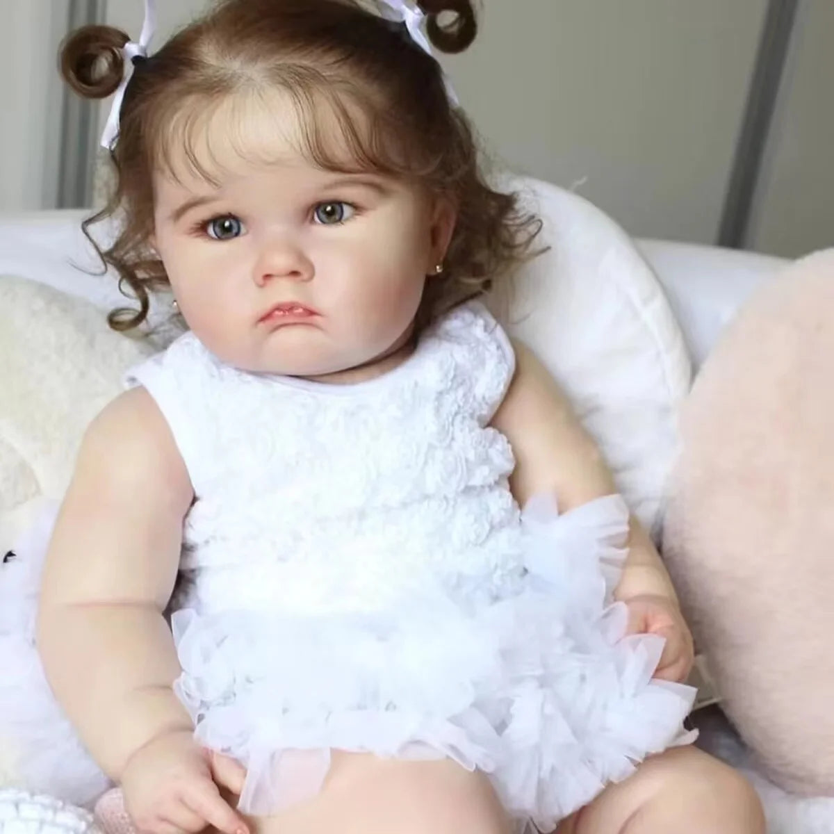 NPK Lifelike Charlotte Reborn Toddler Doll ATHLEXES