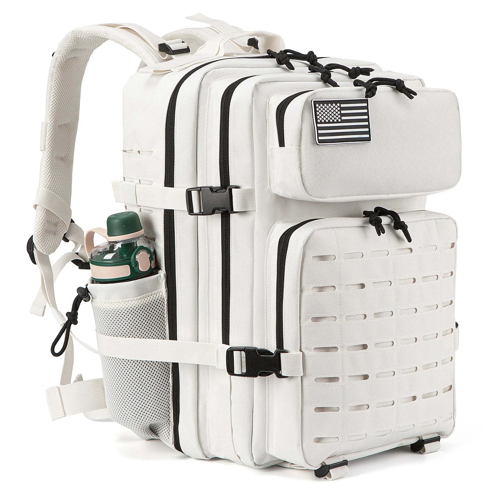 QT&QY 25L/45L Tactical Backpack for Outdoor Survival Use ATHLEXES
