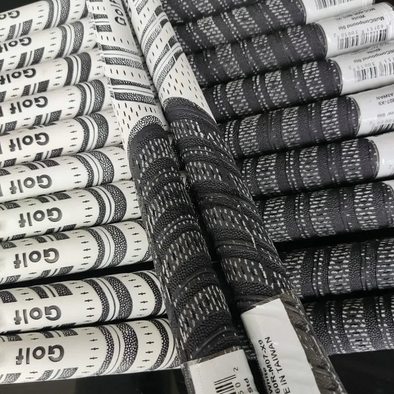 PrecisionGrip Rubber Golf Club Grips ATHLEXES