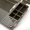 Carp Fishing Organizer Box with Magnetic 27 Grid System ATHLEXES