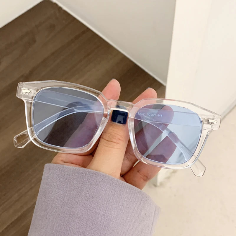 Trendy Korean Cat Eye Sunglasses for Women ATHLEXES
