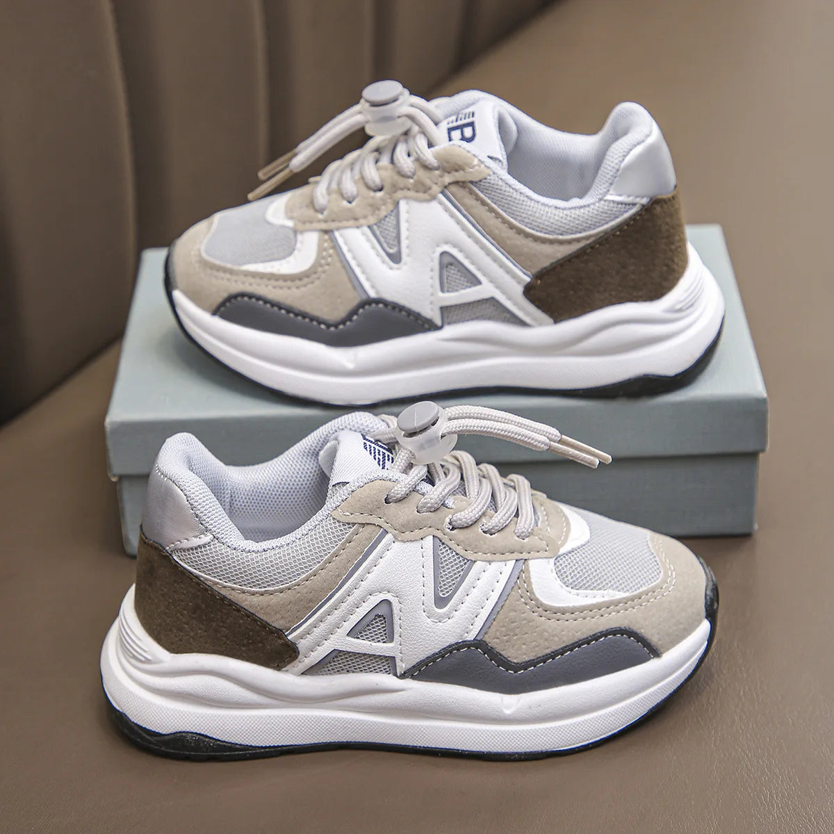 ChicRun Kids Soft Sneakers for Active Play ATHLEXES