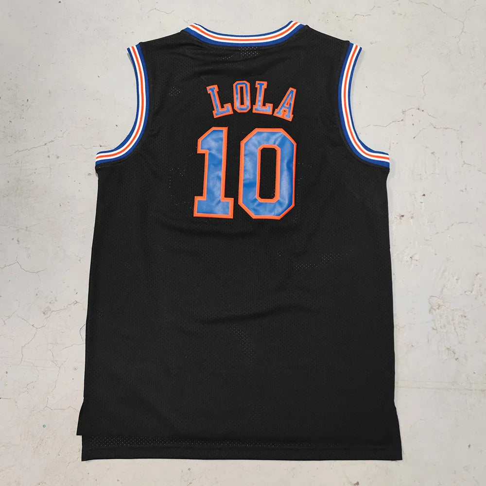 Trillest Space Jam Tune Squad Basketball Jersey Elite ATHLEXES