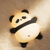 Panda Glow LED Night Light for Kids' Rooms ATHLEXES