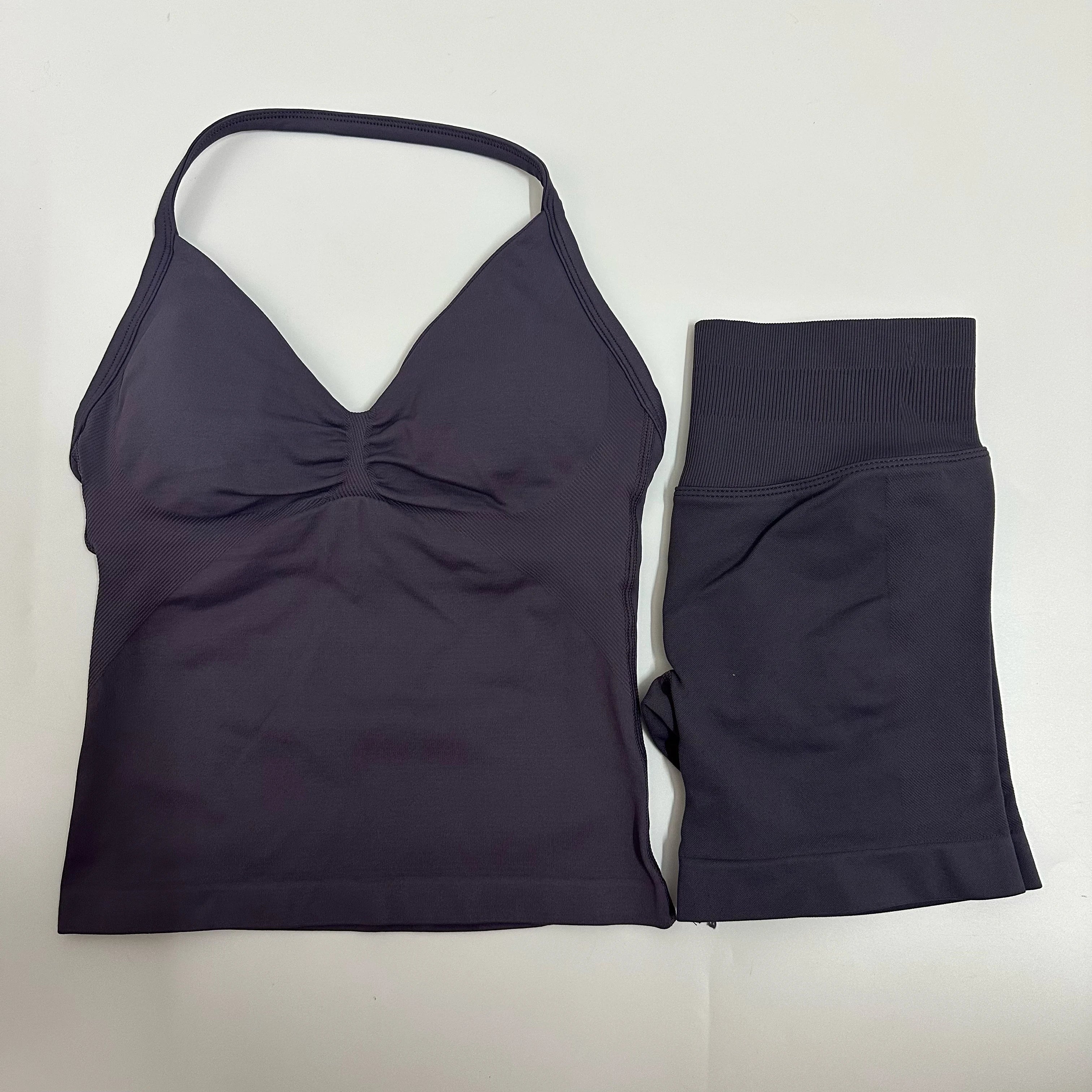 BlissFit Seamless Yoga Set for Women ATHLEXES