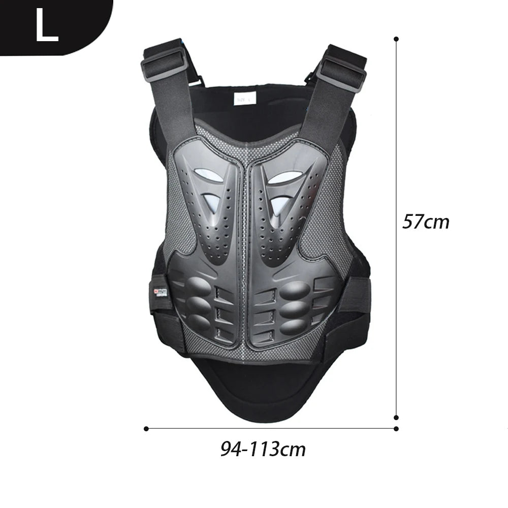 GuardianShield Motocross Protective Vest ATHLEXES