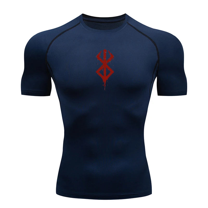 Unisex High-Performance T-Shirt ATHLEXES
