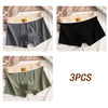 ComfortCotton Men's Boxer Shorts 3 Pack ATHLEXES