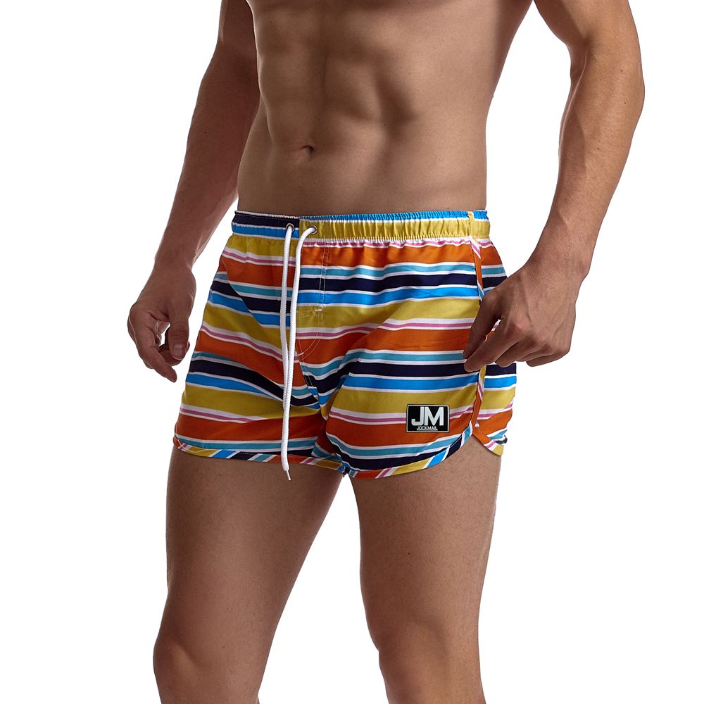Coastal Breeze Men's Swim Shorts ATHLEXES