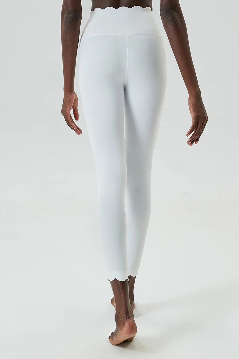 Lemoneno Buttery Soft High Waist Yoga Leggings ATHLEXES