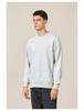SIMWOOD Oversized Minimalist Menâ??s Sweatshirt SI980547 ATHLEXES