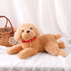 Cuddly Realistic Plush Puppy Dog Toy ATHLEXES