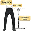 RiderShield Protective Motorcycle Pants ATHLEXES