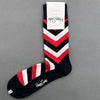 Happy Socks Men's Diamond Check Crew Socks for All Seasons ATHLEXES