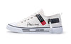 BreezeStep Canvas Sneakers for Men - Summer Comfort ATHLEXES