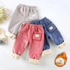 CozyBear Snuggle Harem Pants ATHLEXES