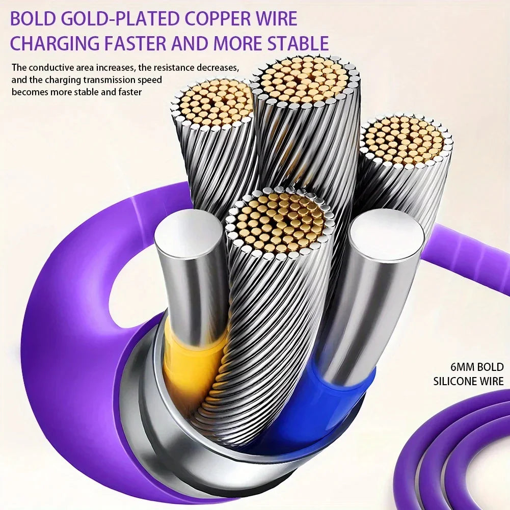 UltraCharge 4in1 USB Type C Cable ATHLEXES