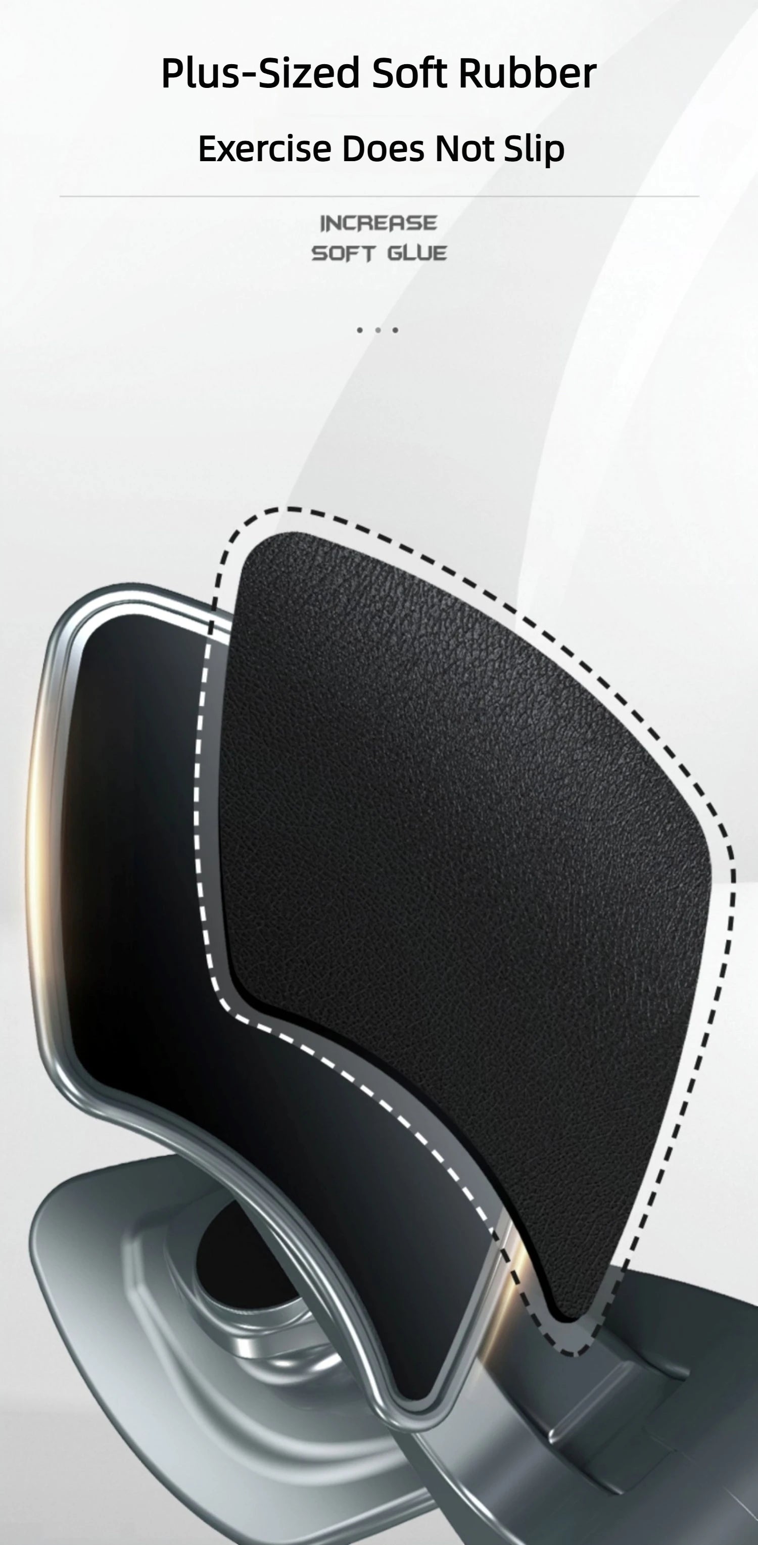 Pelvic Power Kegel Trainer for Men - Strengthen Muscles ATHLEXES