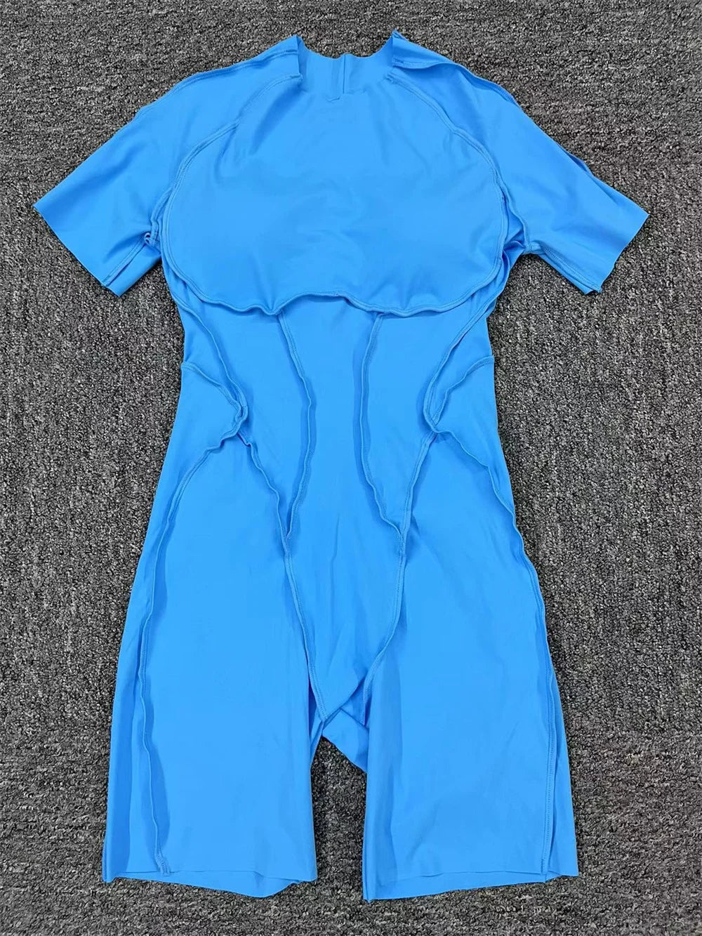 ChicFit Backless Yoga Jumpsuit Set for Women ATHLEXES