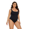 GUUDIA Ribbed Tummy Control Shaping Jumpsuit ATHLEXES