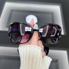 Retro Chic Oversized Sunglasses for Women ATHLEXES
