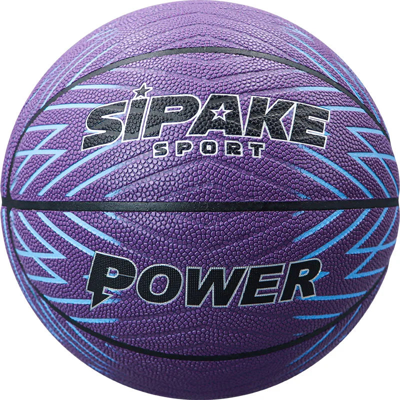 SIPAKE Thunder Basketball Size 7 for All Courts ATHLEXES