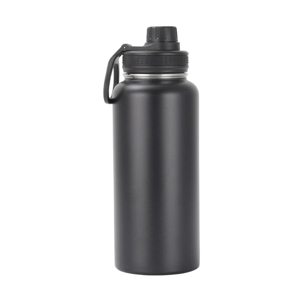 Gradient 1000ML Stainless Steel Thermos Bottle ATHLEXES