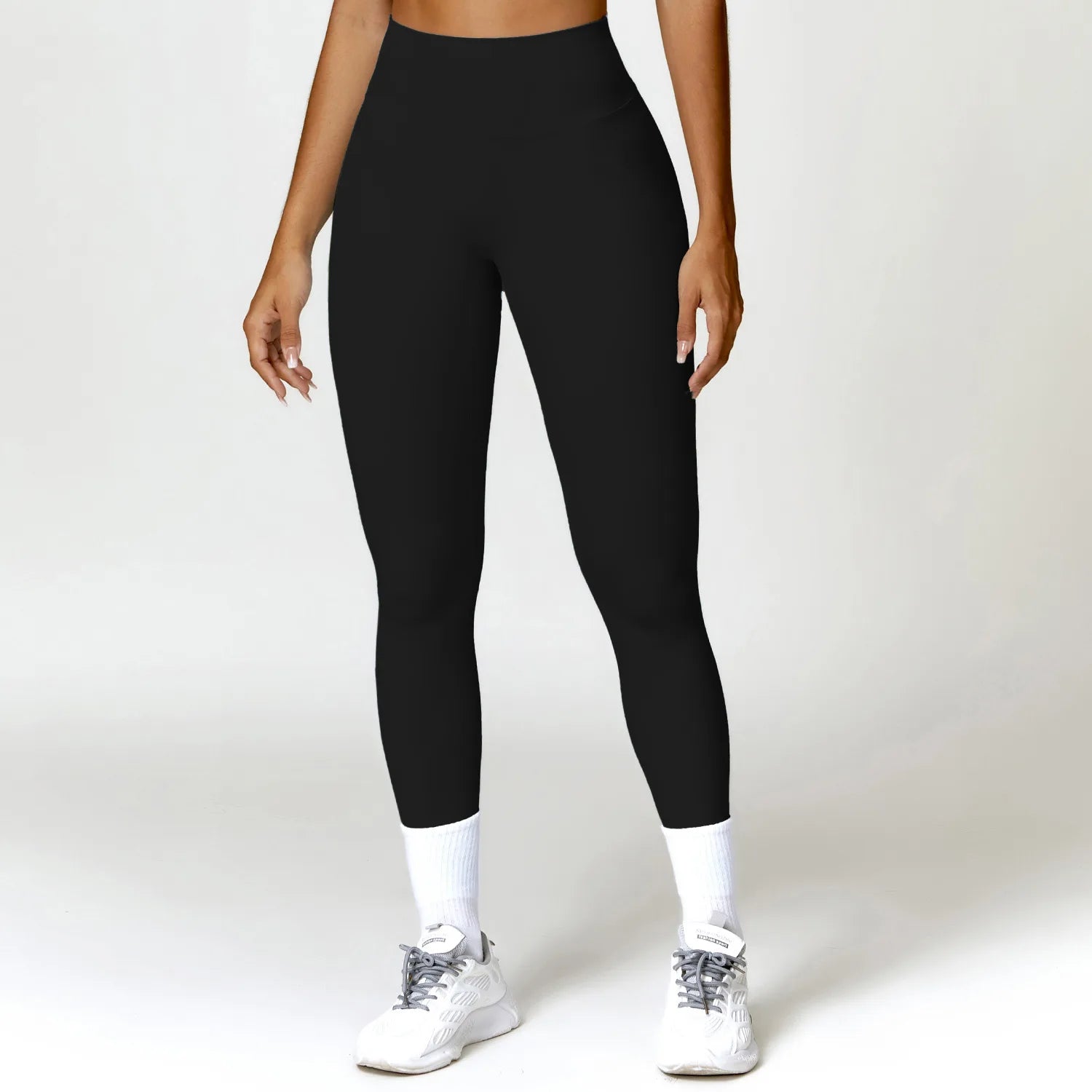 Ctenkevet Women's High Waist Stretch Leggings ATHLEXES