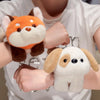 CuddlePals Plush Snap Wrap Wristband for Kids ATHLEXES