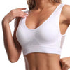 AeroFit Hollow Out Wireless Sports Bra ATHLEXES