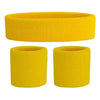 ActiveFlex 3PCs Sports Headband & Wristband Set ATHLEXES