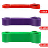 Agility Pro 5-120lbs Resistance Band Set ATHLEXES