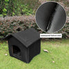 WeatherGuard Outdoor Cat House ATHLEXES