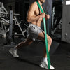 ProFlex 20-230lbs Resistance Band Set for Training ATHLEXES