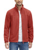 TACVASEN Men's Windproof Fleece Jacket with Pockets ATHLEXES