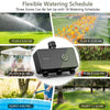 Diivoo Smart WiFi Garden Irrigation Timer with Alexa ATHLEXES