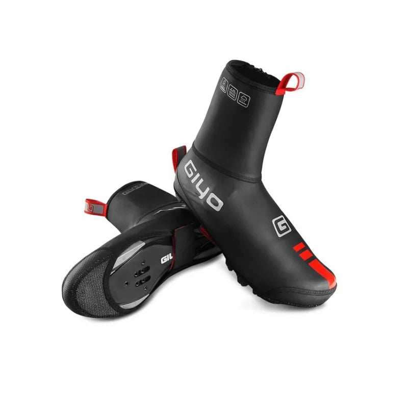 Giyo Neoprene Thermal Waterproof Cycling Shoe Covers Unisex ATHLEXES