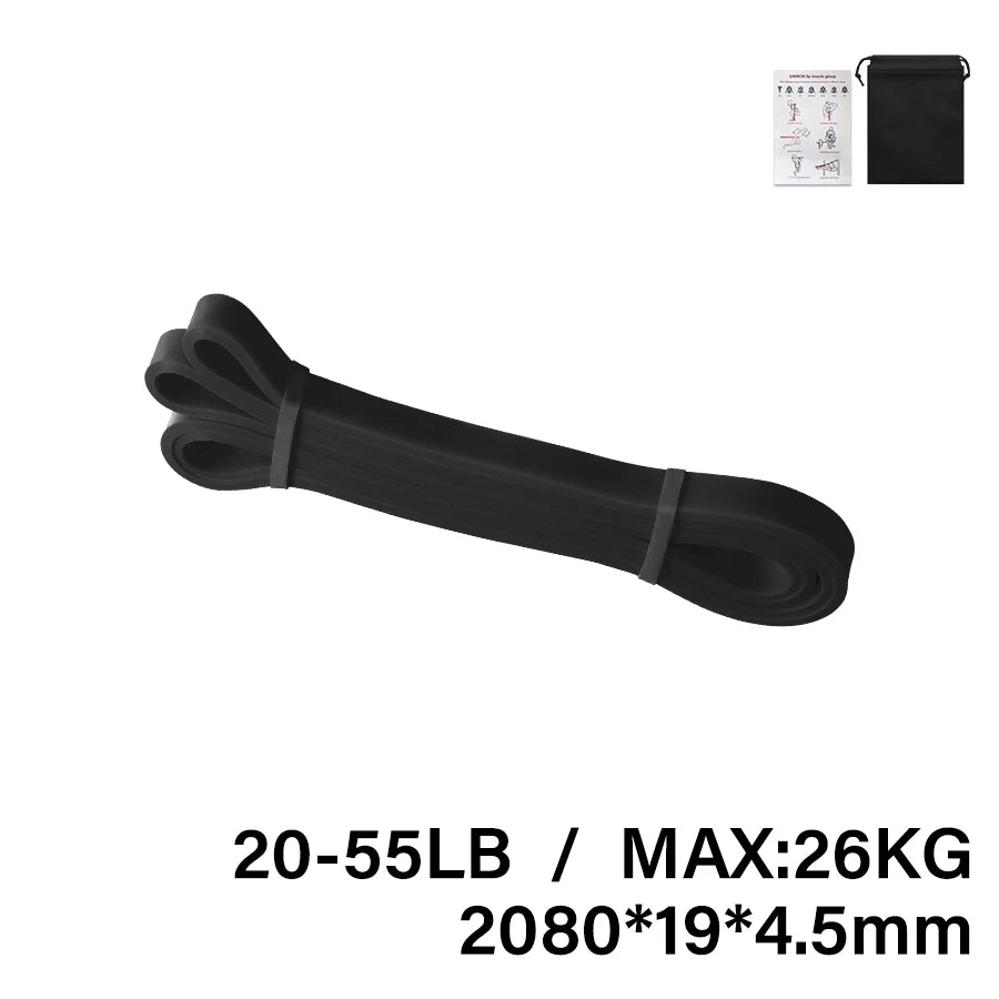 EliteFlex Resistance Band for Strength Training ATHLEXES