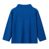 Stylish Kids' Solid Color Polo T-Shirt ATHLEXES