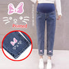 Maternity Chic High Waist Boyfriend Jeans ATHLEXES