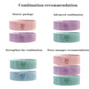 GluteBoost Fabric Resistance Workout Bands Set ATHLEXES