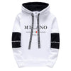 Italia Milan Sport Jogging Suit with Hooded Sweatshirt ATHLEXES